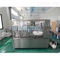 L-YGXG型兩軌道高速灌裝旋（軋）蓋機