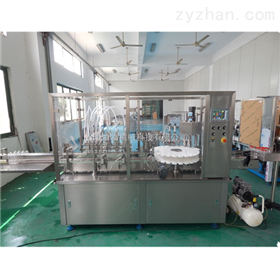 L-YGXG二轨道灌装旋（轧）盖机