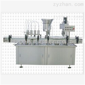 YGX系列自动化液体灌装旋盖一体机