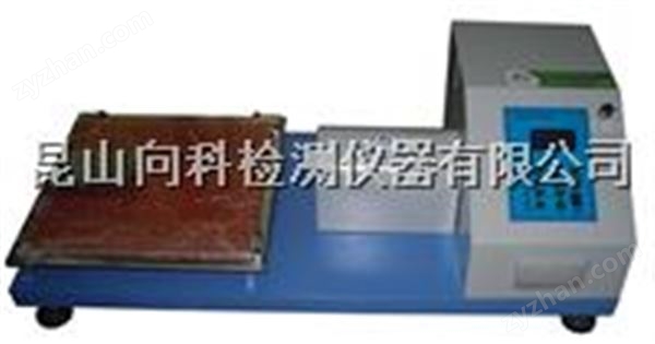 鞋子止滑試驗(yàn)機(jī)，又稱鞋子靜態(tài)摩擦系數(shù)測(cè)試儀圖片