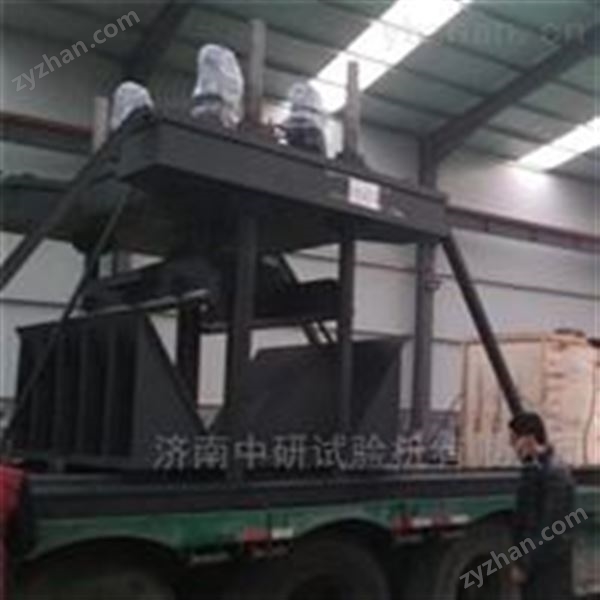 地鐵管片抗彎拉拔一體試驗(yàn)機(jī)圖片