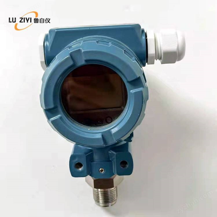 擴(kuò)散硅壓力變送器魯自儀LYMP-208高溫型壓力傳感器原理