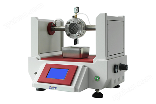 YG812F耐压合成血穿透测试仪