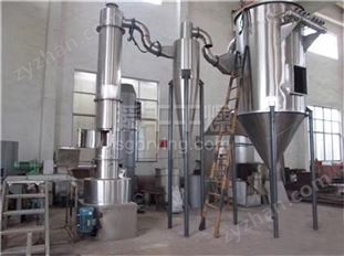XSG旋轉(zhuǎn)閃蒸干燥機