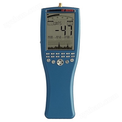 德國安諾尼低頻電磁場輻射測試儀NF-5035S 1HZ-1MHz（可擴(kuò)展至30MHz）