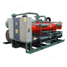 水冷式冷水機組