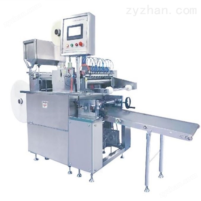 滾刀式水凝膠（巴布膏）涂布切片機(jī)