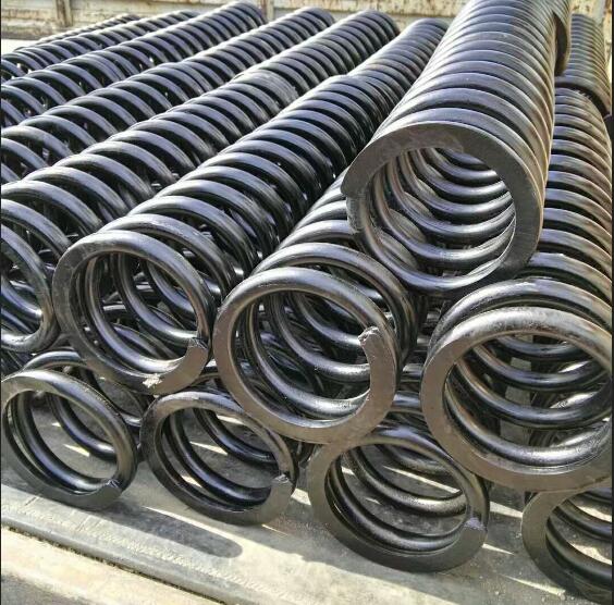 鞍山压缩弹簧 弹簧非标定制 复合橡胶弹簧