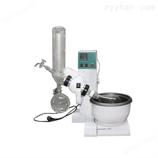 海奇电动升降旋转蒸发仪