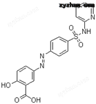 柳氮磺吡啶,Sulfasalazine 解熱鎮(zhèn)痛藥